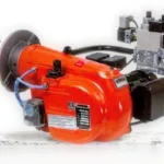 50-115 kW Single Stage Monoblock Natural Gas Burner