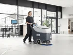 SC 450 Battery Push Floor Washing Machine - Image 5