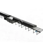 5 kW Chocolate Cooling Tunnels