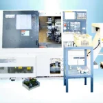 CNC Lathe Machine YM Mak