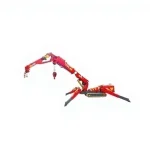 Spt 499 Mini Pallet Spider Crane (5 T)