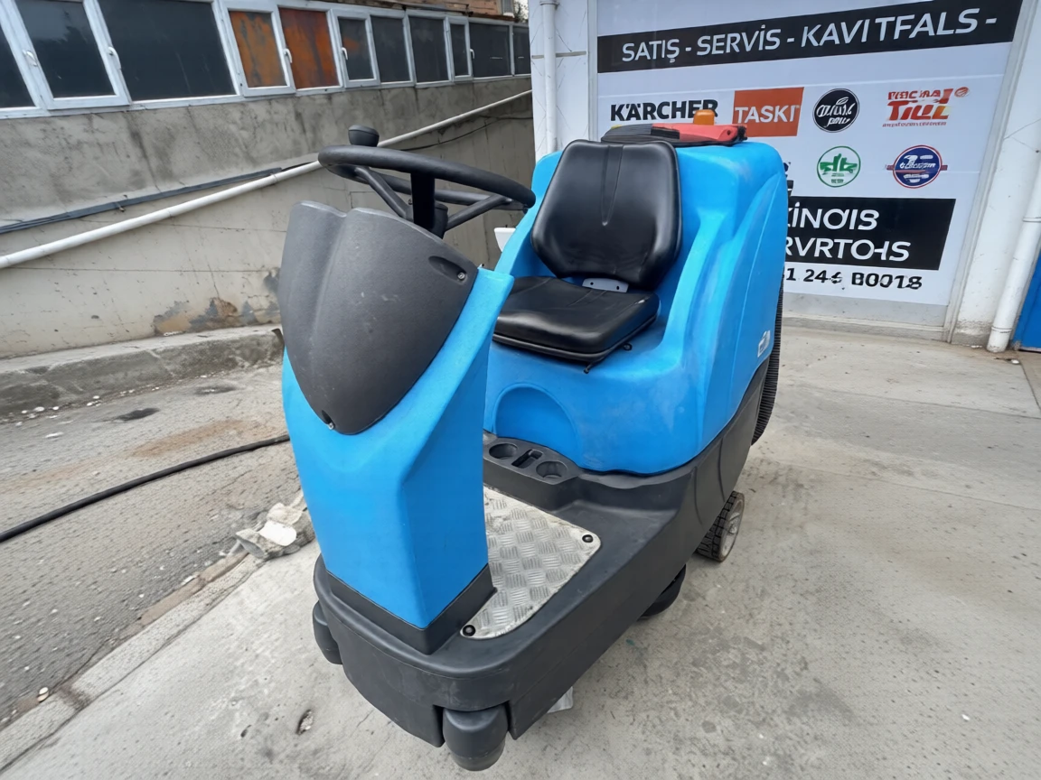 nvs2bd8tpdrmy0cw7bga6nh178 60 m²/h Rider Floor Cleaning Machine - Image 1