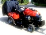 Wisconsin Diesel Lawn Mower Tractor - Image 3