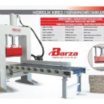 Konveyör Bantlı Hidrolik Mermer Beton Kesim Makinası