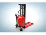 2 Ton 200 Cm Semi-Electric Stacker