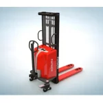 2 Ton 200 Cm Semi-Electric Stacker