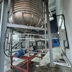 Liquid Chemical Fertilizer Production Plant with Leonardite Content