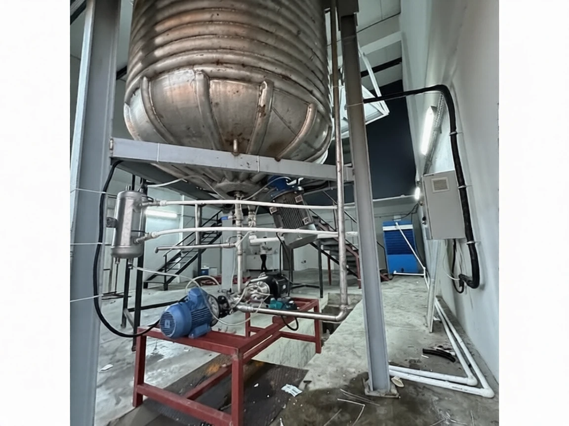 nw2p8akfj1rmy0cwajka1fq66m Liquid Chemical Fertilizer Production Plant with Leonardite Content - Image 1