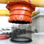 Ø1600 mm Concrete Pipe Machine