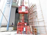 1 Ton (250 Meter) External Elevator - Image 3