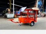 TR 300 Traffic Security Trailer - Image 4