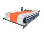 Vacuum Tarpaulin Cutting Machine - Image 2