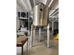 1000 Litre Solvent Purification Machine