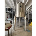 1000 Litre Solvent Purification Machine