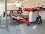 Automatic Side Cutting Machine with Ramp