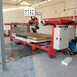 Automatic Side Cutting Machine with Ramp