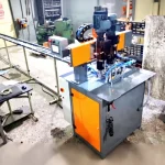 Line Terminal Drilling Tapping Cutting Machine