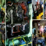 Kaver Bearing Replacement Machine Overhaul and Retrofit Service