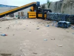 MBS-50 Lik 75x85 Fully Automatic Baling Press Machine - Image 10