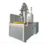 320 Ton Rotary Table Vertical Injection Molding Machine