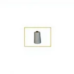 Matrix 120 No Kg-White Polyester Sewing Thread