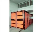 Box-Type Thermoplastic Electrostatic Powder Coating Oven