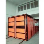 Box-Type Thermoplastic Electrostatic Powder Coating Oven