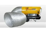 95.000 kCal/h Chimneyless Hot Air Generator - Image 3