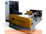 Ø140 Mm 250-400 Kg/Hour Plastic Granule Extruder - Image 2