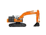 53 300 kg Wheeled Excavator - Image 6