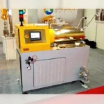 Horizontal Paint Grinding Machine