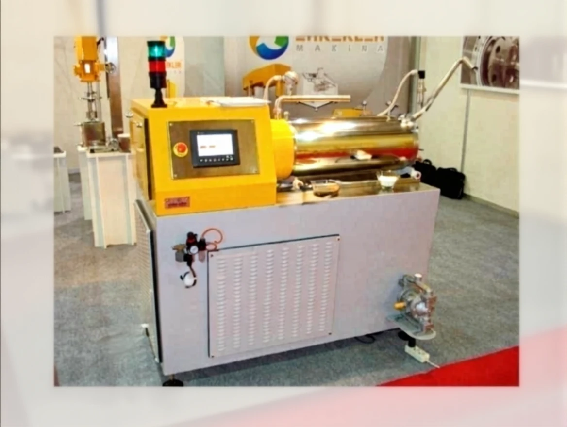 nxw1bze7w1rmt0cvm12s971keg Horizontal Paint Grinding Machine - Image 1