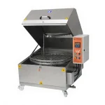 Shock Absorber Manual Open Rotary Basket Washing Machines