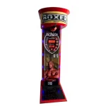 Dual Coin Channel 4 Digit Display Boxing Machine