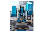 300 Ton C Type Air Clutch Eccentric Press - Image 4