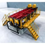 Gravel Sand Stone Mining Washer