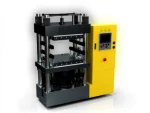 50 Ton Rubber Vulcanization Machine