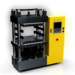 50 Ton Rubber Vulcanization Machine