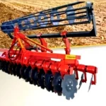 250 cm 20-Disc Tiller