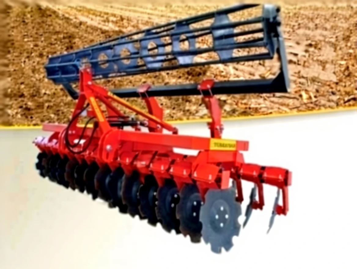 ny3yjtrw51rmy0cvngg8h59k4w 250 cm 20-Disc Tiller - Image 1