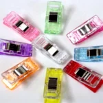 10 Pieces of Paper Compression Clips