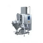 1000 dm³ Refrigerated Meat Injection Fluid Mixing Machine