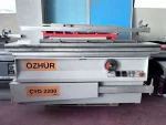 2200' Tilting Circular Saw with Scraper - Image 3