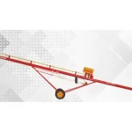 Silent Screws Ø22/(10280mm) Electric Motor Driven Agricultural Auger