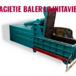 60X80 Cm Waste Sheet Metal Press