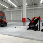 Roll Sheet Straightening Servo Drive Rs-304-Dss