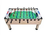 Light Colored Coinless Foosball Table