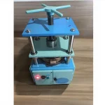 Vacuum / Heat Controlled Casting and Press Machine