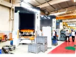 150 Ton Capacity Mechanical Transfer Press - Image 4