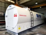 50,000 Liter Capacity Extra Secure Shutter System Fuel Tank - Image 5